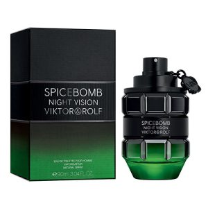 Viktorrolf spicebomb night vision EDT 90ml