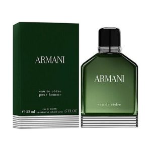 Giorgio Armani Eau De Cedre Pour Homme 100Ml