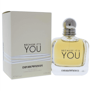 Armani Because Its You 15ml Eau De Parfum Mini Travel Spray 56