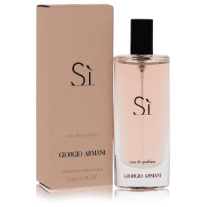 Armani Because Its You 15ml Eau De Parfum Mini Travel Spray 84