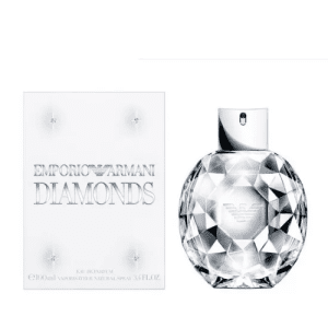 Armani Diamonds 100ml Eau De Parfum