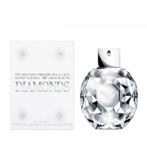 Armani Diamonds 100ml Eau De Parfum