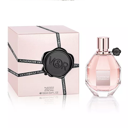Viktor&Rolf Flowerbomb 100ml EDP Eau De Parfum