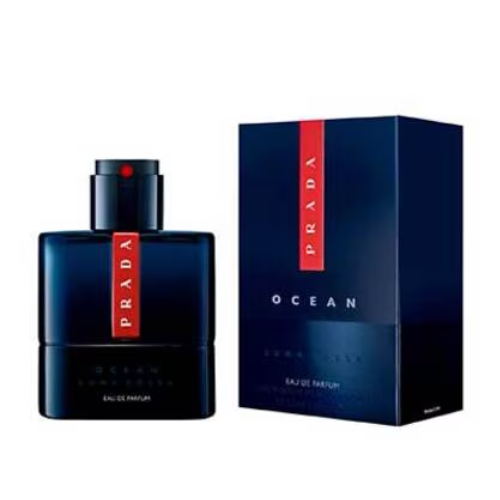 Prada Luna Rossa Ocean 9ml Eau De Parfum Miniature