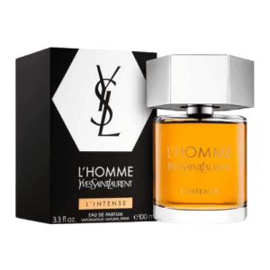 Yves Saint Laurent L'Homme L'Intense 100ml Eau De Parfum