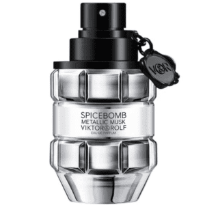 Viktor & Rolf Spicebomb Metallic Musk 90ml Eau De Parfum (Tester)