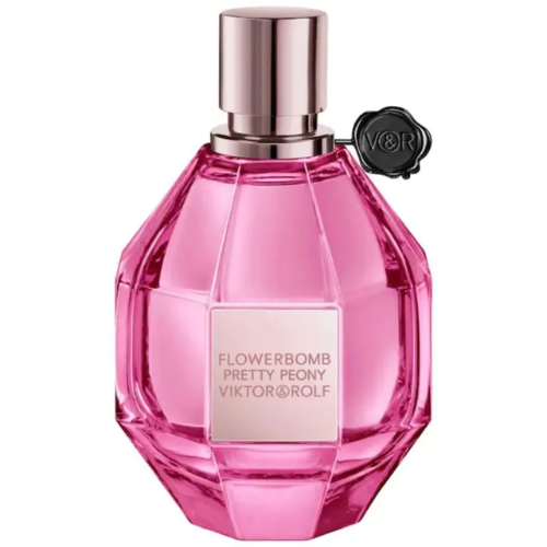 Viktor & Rolf Flowerbomb Pretty Peony 100ml Eau De Parfum (Tester)