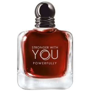 Emporio Armani Stronger With You Powerfully 100ml Eau De Parfum (Tester)
