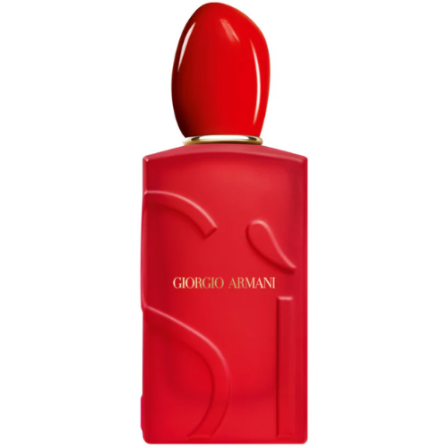 Giorgio Armani Si Red Bloom Passione 100ml Eau De Parfum (Tester)