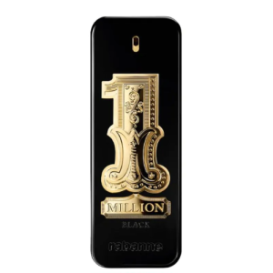 Paco Rabanne 1 Million Black 100ml Eau De Parfum (tester)